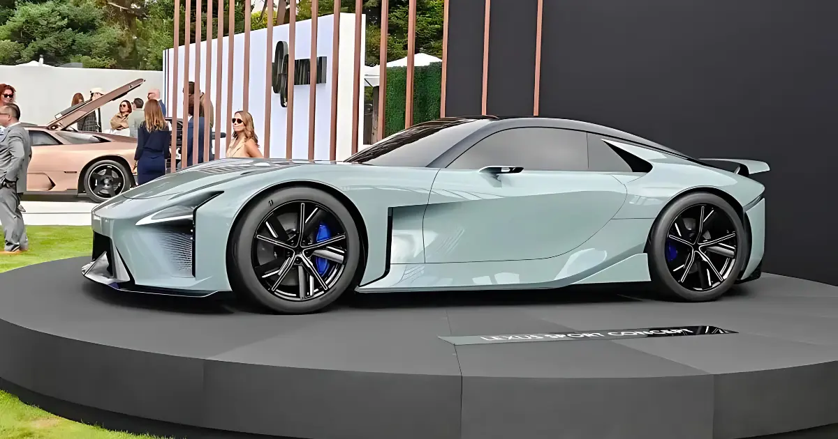 Lexus Sport Concept